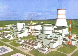 Belarus and Russia signed a contract to build NPP