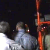 Гонки на рейсовом автобусе по ночному Минску (Видео)