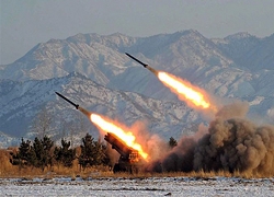Пентагон: Сірыйскія ўлады нанеслі ракетны ўдар па сілах апазіцыі