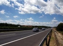 Новые дороги в Беларуси будут из бетона