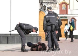 Міліцыянты распавялі пра вынікі беспрэцэдэнтнага рэйду