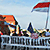 Action of solidarity with Belarus on Euro-2012 (Photo)