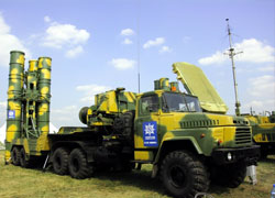 Россия поставит в Беларусь ЗРС С-300ПМУ1