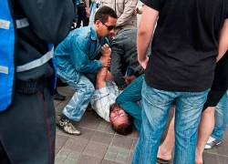 Вярхоўны суд абараняе міліцыянтаў-душыцеляў