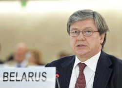Khvostov tells UN blatant lie