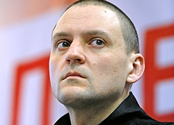 Сергей Удальцов объявил бессрочную голодовку