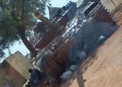 Украину уличили в поставках танков Южному Судану