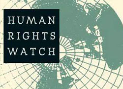 Human Rights Watch: Гандаль палітвязнямі - ганьба