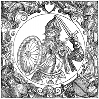 Литва отмечает годовщину коронации Миндовга