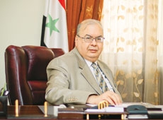 Syrian ambassador to Minsk flees to West