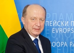 Andrius Kubilius: The European Union must have a clear strategy for Belarus, Russia, and Ukraine