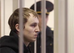 Dashkevich still kept in solitary confinement