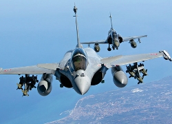 Истребители НАТО 400 раз поднимались в воздух из-за провокаций РФ