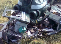 Белорус погиб при крушении вертолета в Конго