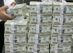 As of February, Government's foreign exchange liabilities exceed $1 billion