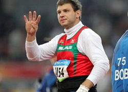 Девятовский возглавил Белорусскую федерацию легкой атлетики