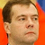 Медведев прилетел в Минск