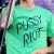 Red Hot Chili Peppers поддержали Pussy Riot (Фото, видео)