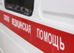 Житель Мозыря попал под поезд, но выжил