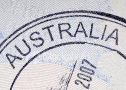 Австралия изменила визовые правила для белорусов