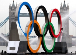 В Лондоне открываются Олимпийские игры-2012