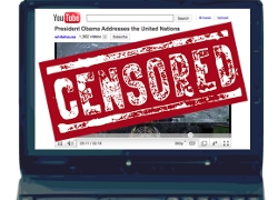 У Турцыі заблакавалі доступ да YouTube