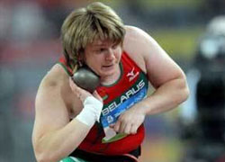 Белоруска Надежда Остапчук стала олимпийской чемпионкой (Фото)