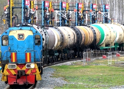 Russian Railways blocks naphtha supplies to Belarus