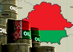Беларусь за полгода залила Европу растворителями