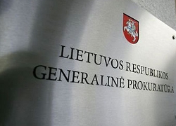 The Prosecutor General's Office of Lithuania has received a request from Belarus