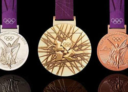 One Olympic medal costed to the budget $ 3.6 million