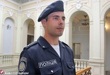 Милиция в Украине станет полицией
