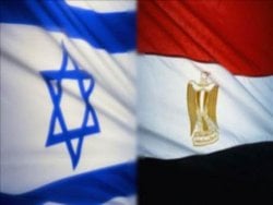 Египет собрался пересмотреть мирный договор с Израилем