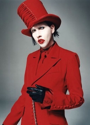 Charginets warned Marilyn Manson