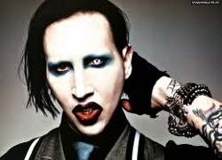 У Менску выступіць Marilyn Manson