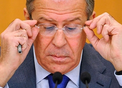 Lavrov chose not to talk to Belarusian journalists