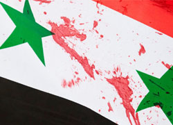 Асад начал ракетный обстрел позиций повстанцев
