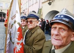 Польша отмечает годовщину Варшавской битвы