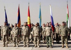 Под Москвой пройдут учения спецназа стран ОДКБ