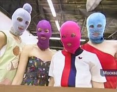 Удзельніцы «Pussy Riot» прысуджаныя да 2 гадоў пазбаўлення волі