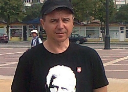 Независимого наблюдателя в Молодечно выставили за дверь