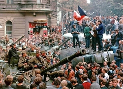 46 лет назад советские войска вторглись в Чехословакию