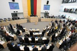 Парламентарии Литвы требуют референдум об автономии Калининграда