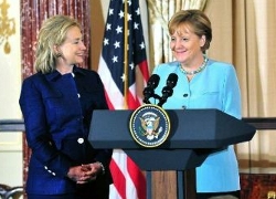 Клинтон и Меркель возглавили рейтинг самых влиятельных женщин