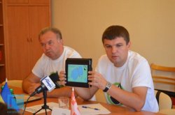В Украине началась кампания по спасению Шацких озер от Чижа
