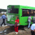 Автобус врезался в троллейбус: семь пострадавших