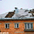 Ураган повредил крыши домов в Гомельской области
