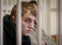 Zmitser Dashkevich sentenced to one more year in penal colony