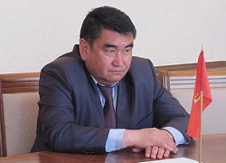 The Ambassador of Kyrgyzstan to Belarus was fired