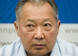 Бакіевы заклікаюць у Менск кыргызскіх журналістаў
